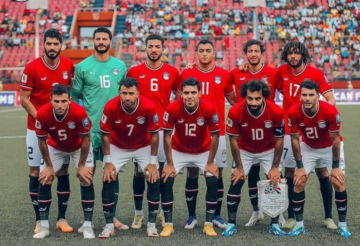 منتخب مصر