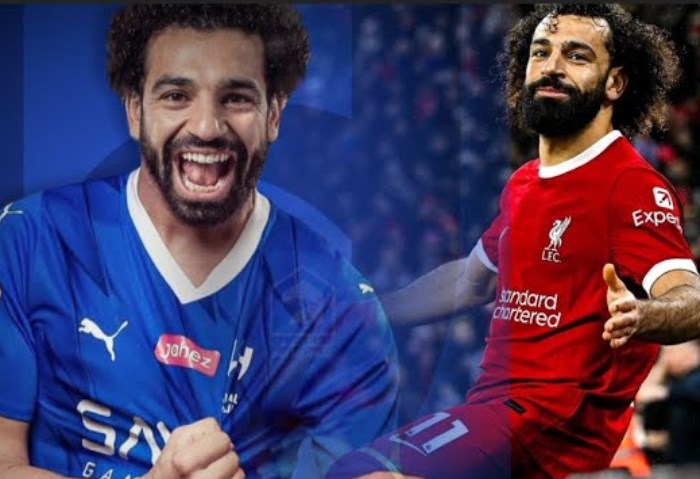 محمد صلاح 