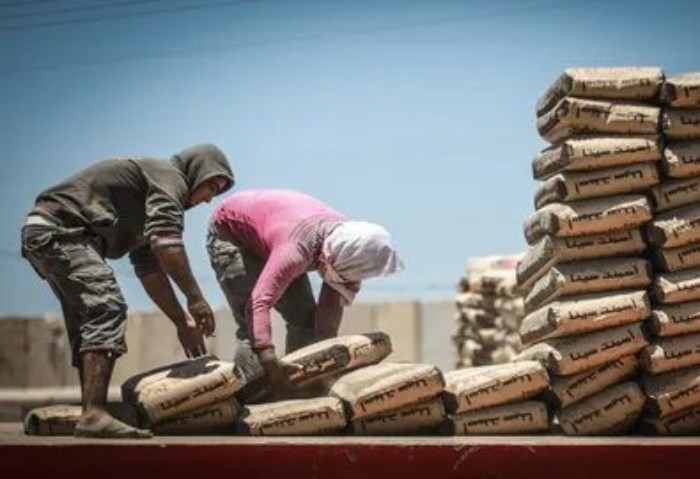 صادرات مصر من الأسمنت - صورة أرشيفية