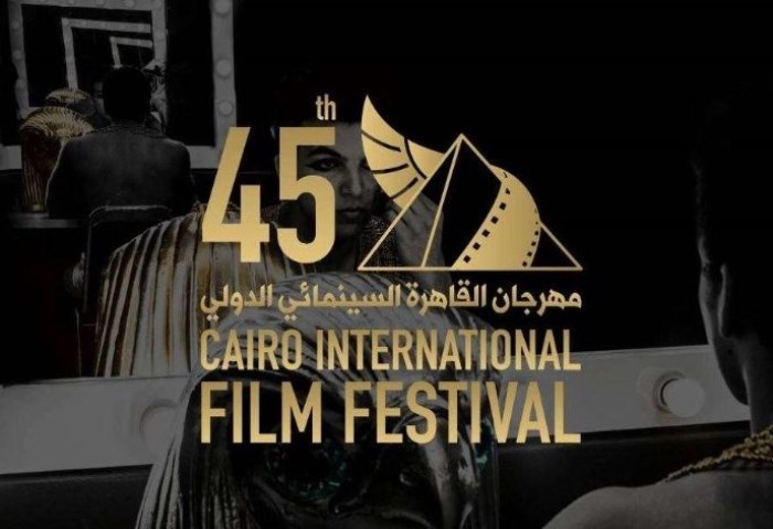 مهرجان القاهرة السينمائي