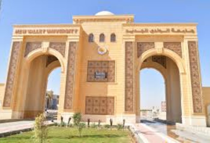 جامعة الوادي الجديد 