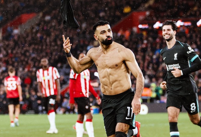 محمد صلاح