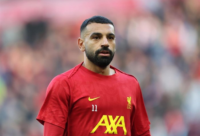 محمد صلاح