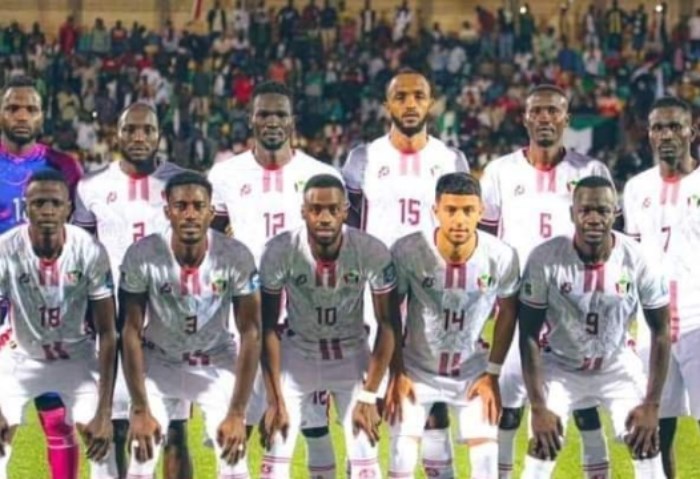 منتخب السودان