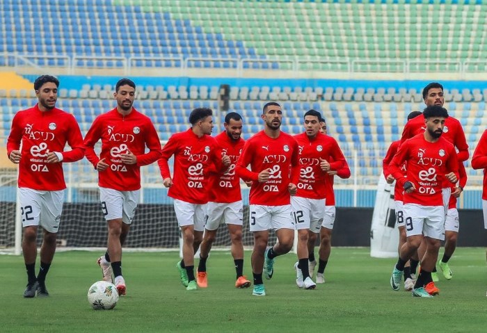 منتخب مصر