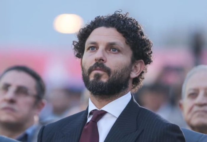 حسام غالي