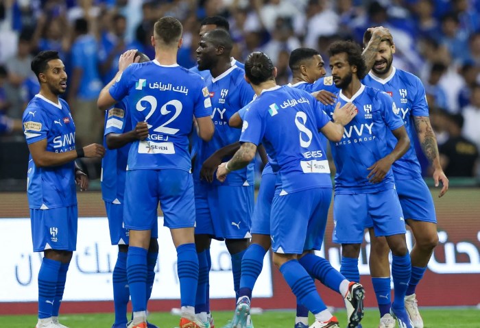 الهلال السعودي