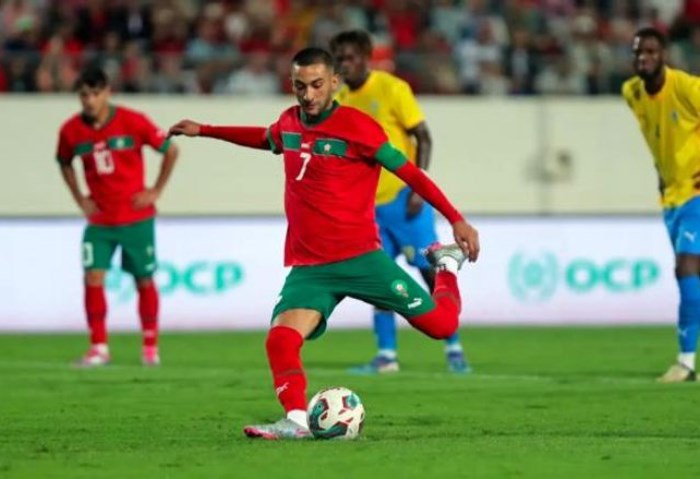 المغرب والجابون