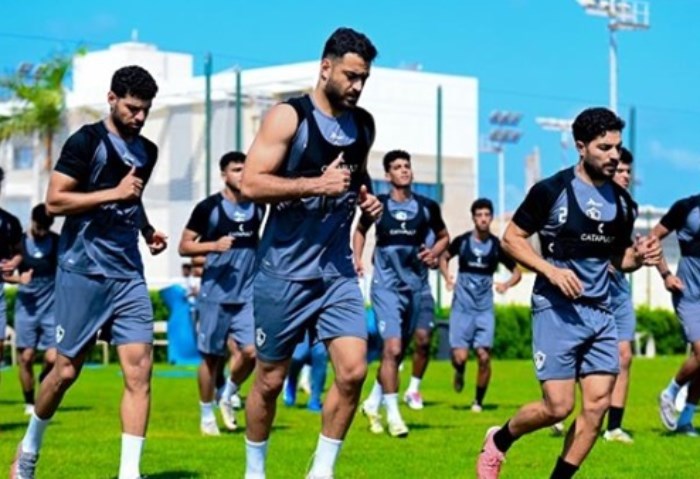 تأهيل لاعب الزمالك