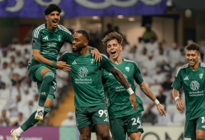 الاهلي السعودي