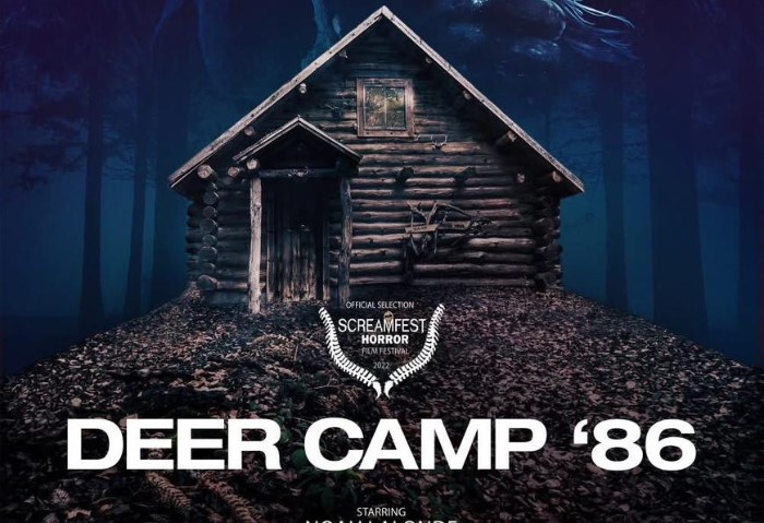  فيلم “Deer Camp ’86” 