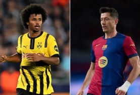 برشلونة ضد بروسيا دورتموند