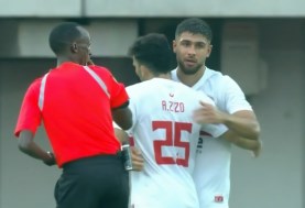 مباراة الزمالك وإنيمبا