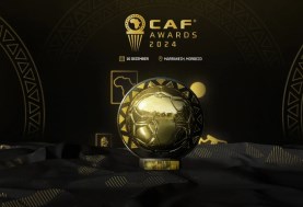 جائزة أفضل لاعب في إفريقيا