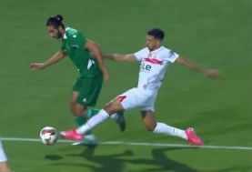 مباراة الزمالك والاتحاد السكندري