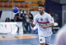 الفريق الأول لكرة اليد بنادي الزمالك