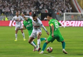 الزمالك والمصري