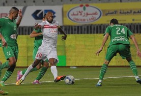 الاتحاد والزمالك ارشيفية