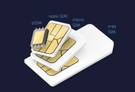 شريحة eSIM