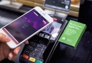 خدمة Apple Pay 