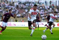 الزمالك وسيراميكا كليوباترا