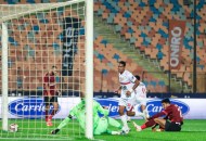 الزمالك وسيراميكا كليوباترا