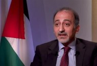 المندوب الدائم لدولة فلسطين لدى جامعة الدول العربية، السفير مهند العكلوك