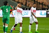 الزمالك والاتحاد السكندري