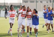 سيدات الزمالك