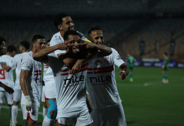 الزمالك والاتحاد