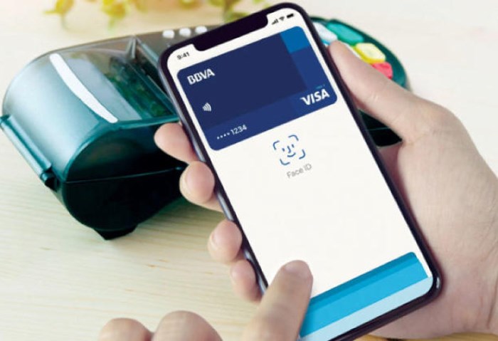 خدمة Apple Pay