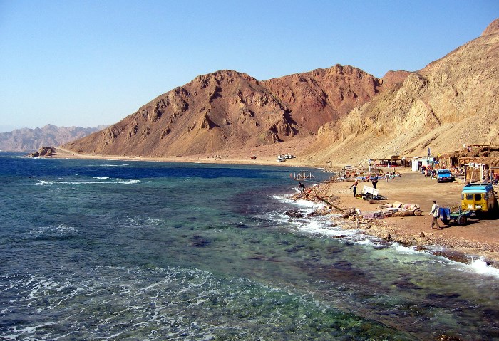 مدينة دهب