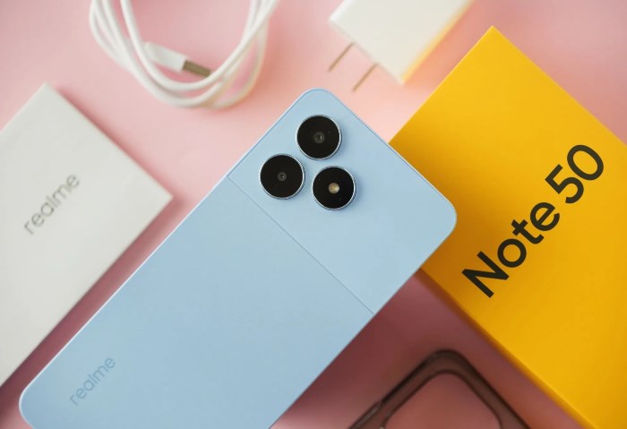 هاتف Realme Note 50 