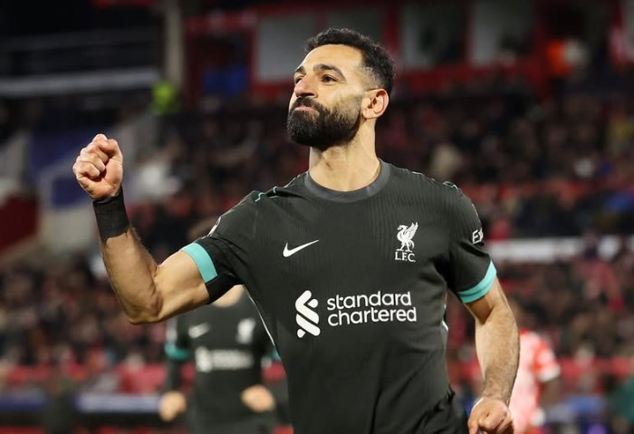 محمد صلاح