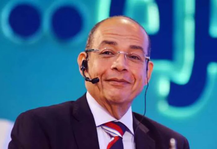 الإعلامي محمد مصطفى شردي 