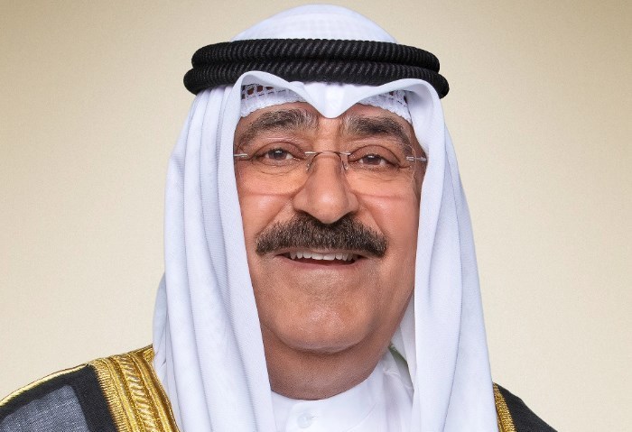 أمير الكويت، الشيخ مشعل الأحمد الجابر الصباح