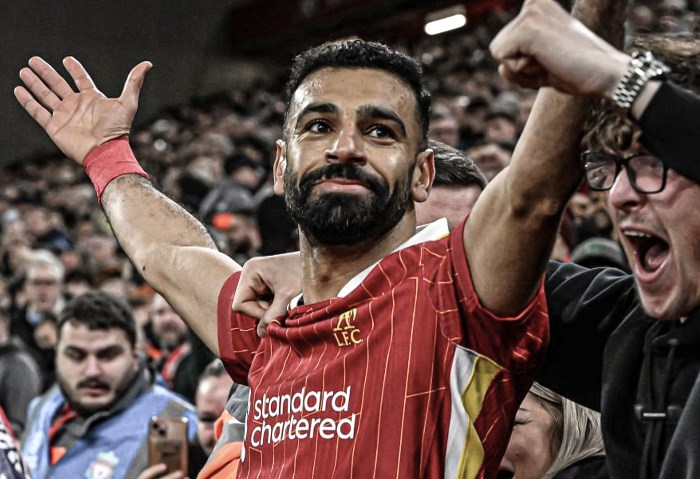 محمد صلاح