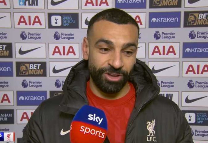 محمد صلاح 