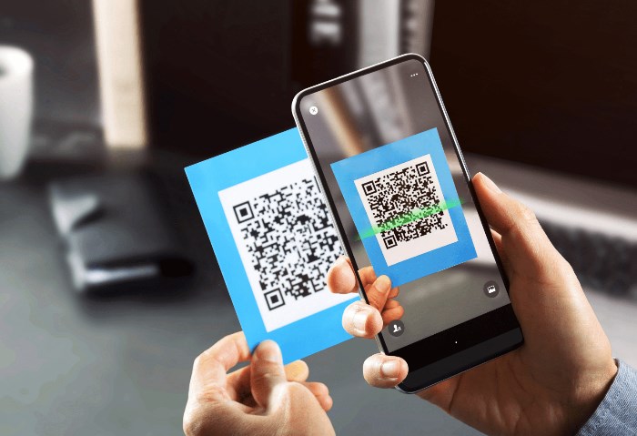 استخدام QR في الاحتيال الالكتروني