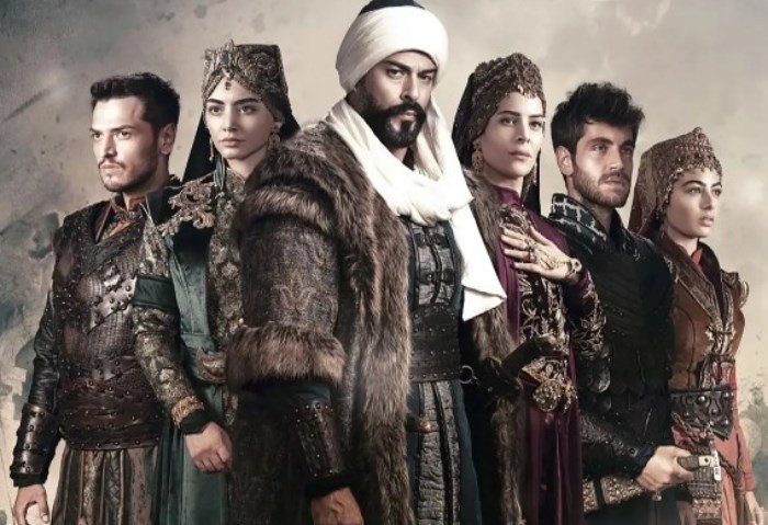 مسلسل المؤسس عثمان الحلقة 176