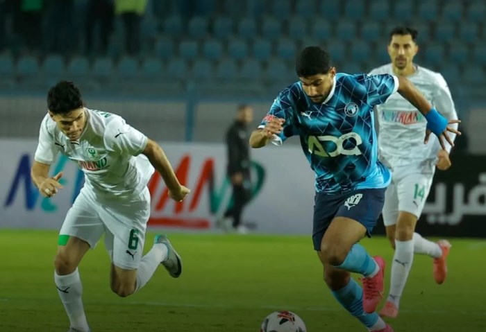 المصري والزمالك