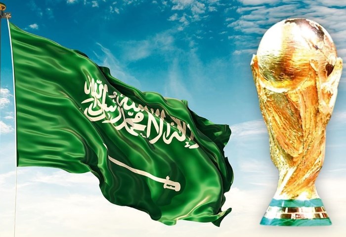 السعودية وكأس العالم