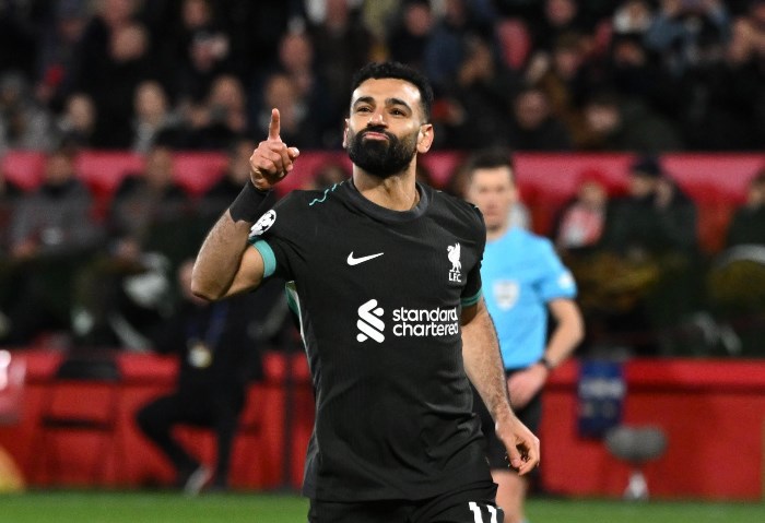 محمد صلاح