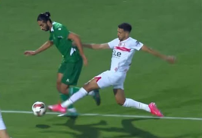 الزمالك والاتحاد السكندري