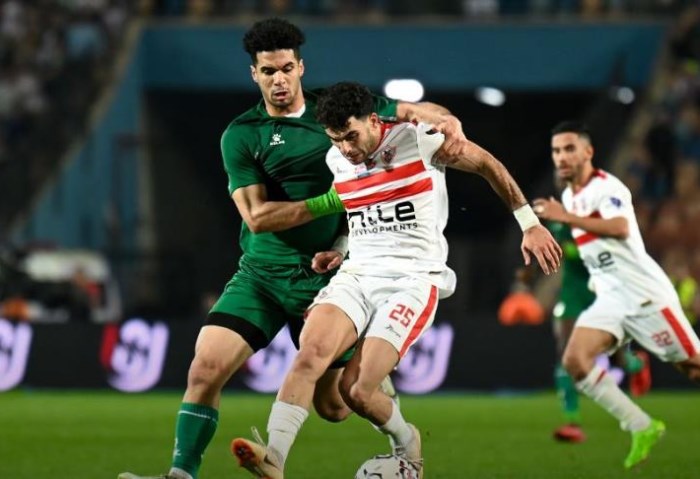 الزمالك والاتحاد