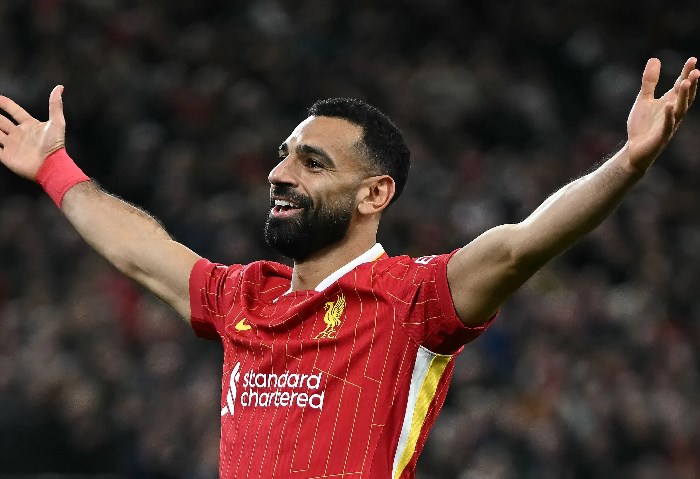 محمد صلاح