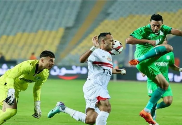 المصري والزمالك