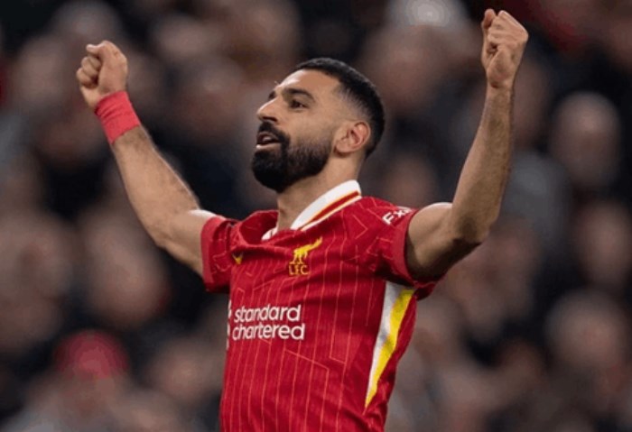 محمد صلاح