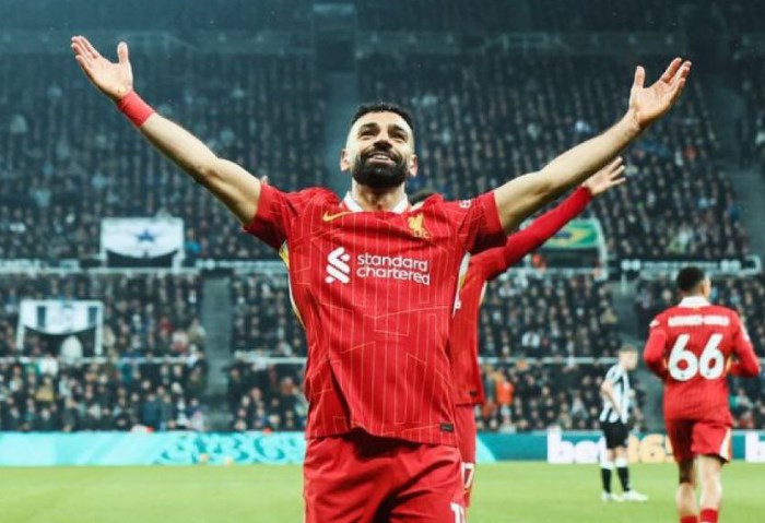 محمد صلاح