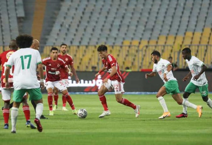 الأهلي والمصري